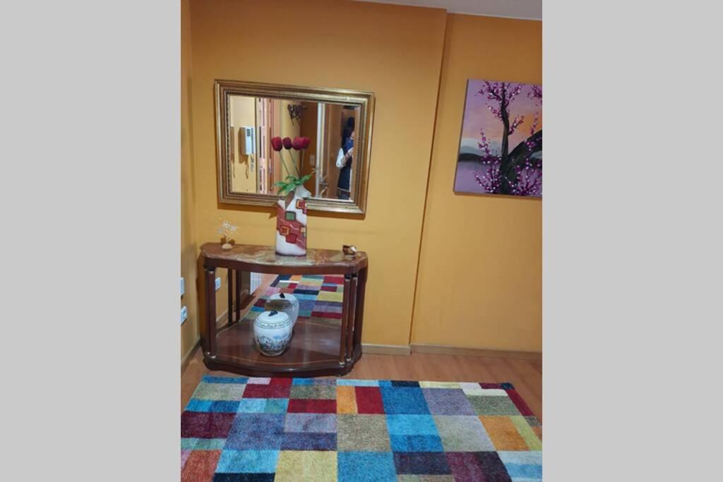 Apartamento En El Centro De Καρμπάγιο Εξωτερικό φωτογραφία