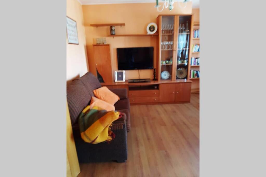 Apartamento En El Centro De Καρμπάγιο Εξωτερικό φωτογραφία